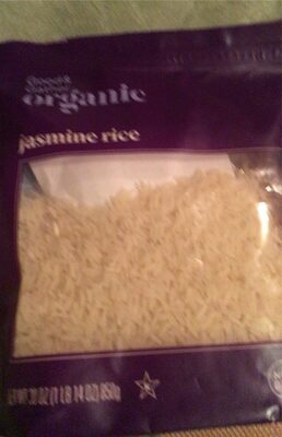 Jasmine Rice, Jasmine