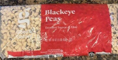 Blackeye Peas, Blackeye