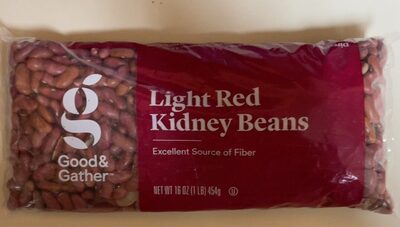 Light Red Kidney Beans, Light Red Kidney