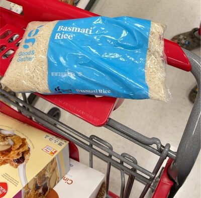 Basmati Rice, Basmati