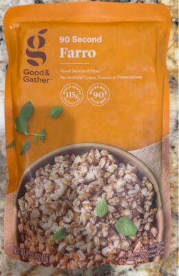 90 Second Farro
