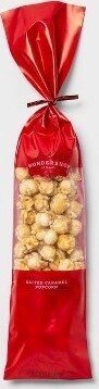 Salted Caramel Popcorn, Salted Caramel