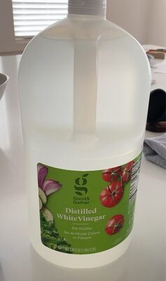 White Distilled Vinegar, White