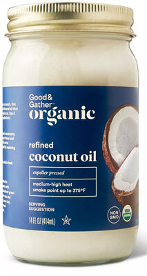 Refined Coconut Oil