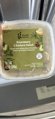 Rosemary Chicken Salad, Rosemary Chicken