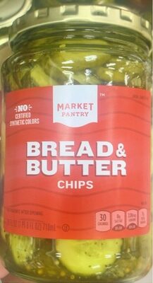 Bread & Butter Chips, Bread & Butter