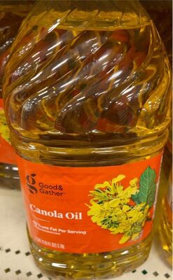 Canola Oil