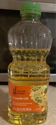 Canola Oil
