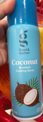 Coconut Oil Nonstick Cooking Spray, Coconut Oil