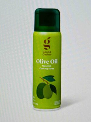 Olive Oil Nonstick Cooking Spray, Olive Oil