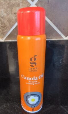 Canola Oil Nonstick Cooking Spray, Canola Oil