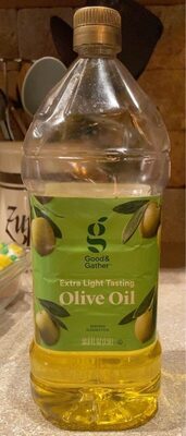 Extra Light Tasting Olive Oil, Extra Light
