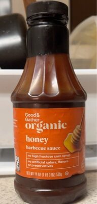 Honey Barbecue Sauce, Honey