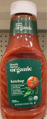 Ketchup