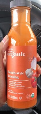 French-Style Dressing, French-Style