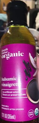 Balsamic Vinaigrette, Balsamic