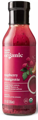 Raspberry Vinaigrette, Raspberry