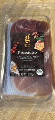 Prosciutto