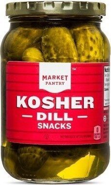 Kosher Dill Snacks