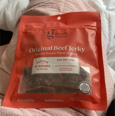 Original Beef Jerky, Original