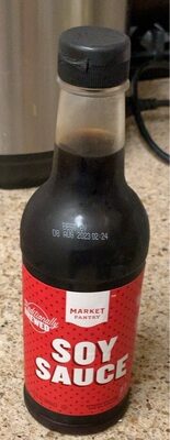 Soy Sauce, Soy