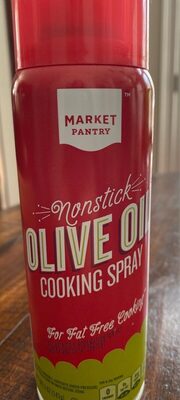 Olive Oil Nonstick Cooking Spray, Olive Oil