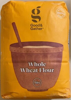Whole Wheat Flour