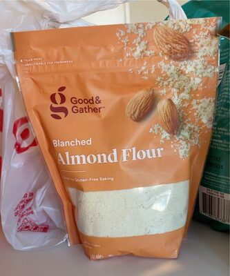 Blanched Almond Flour