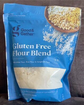 Gluten Free Flour Blend