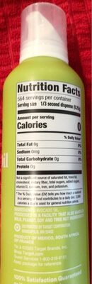 Avocado Oil Cooking Spray, Avocado Oil