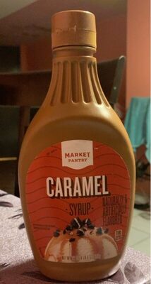 Caramel Syrup, Caramel