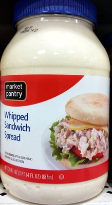 Whipped Dressing