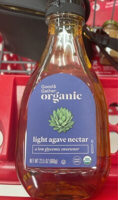 Light Agave Nectar