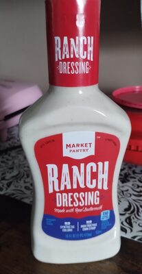 Ranch Dressing, Ranch