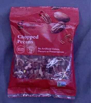 Chopped Pecans