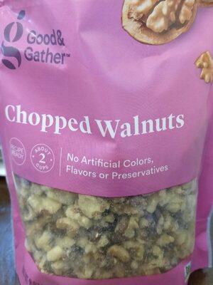 Chopped Walnuts
