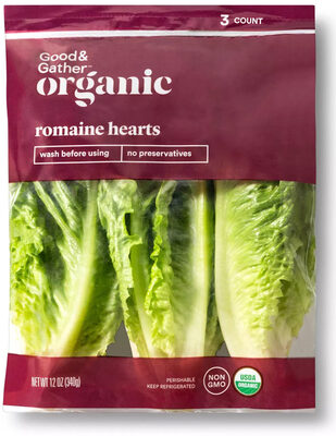 Romaine Hearts