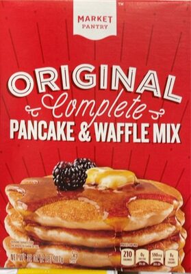 Original Complete Pancake & Waffle Mix, Original