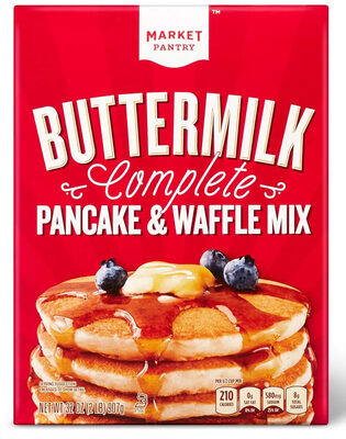 Buttermilk Complete Pancake & Waffle Mix, Buttermilk