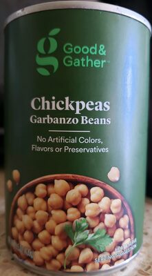 Garbanzo Beans Chickpeas, Garbanzo