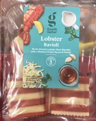 Lobster Ravioli, Lobster