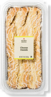 Cheese Danish, Cheese