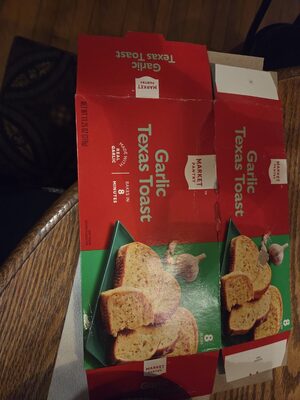 Garlic Texas Toast, Garlic