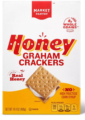 Honey Graham Crackers, Honey