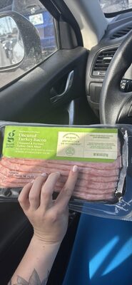 Applewood Smoked Uncured Turkey Bacon, Applewood Smoked