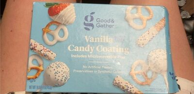Vanilla Candy Coating, Vanilla