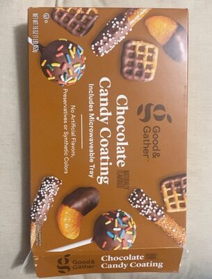 Chocolate Candy Coating, Chocolate