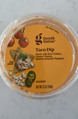 Taco Dip, Taco