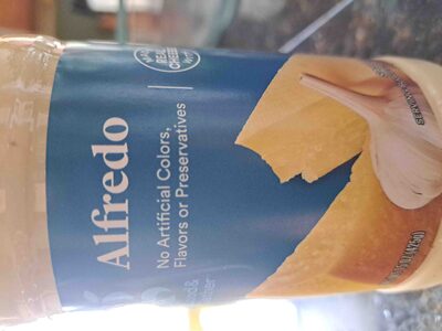 Alfredo Sauce, Alfredo