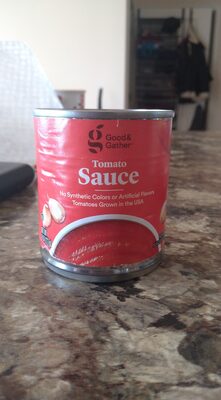 Tomato Sauce, Tomato